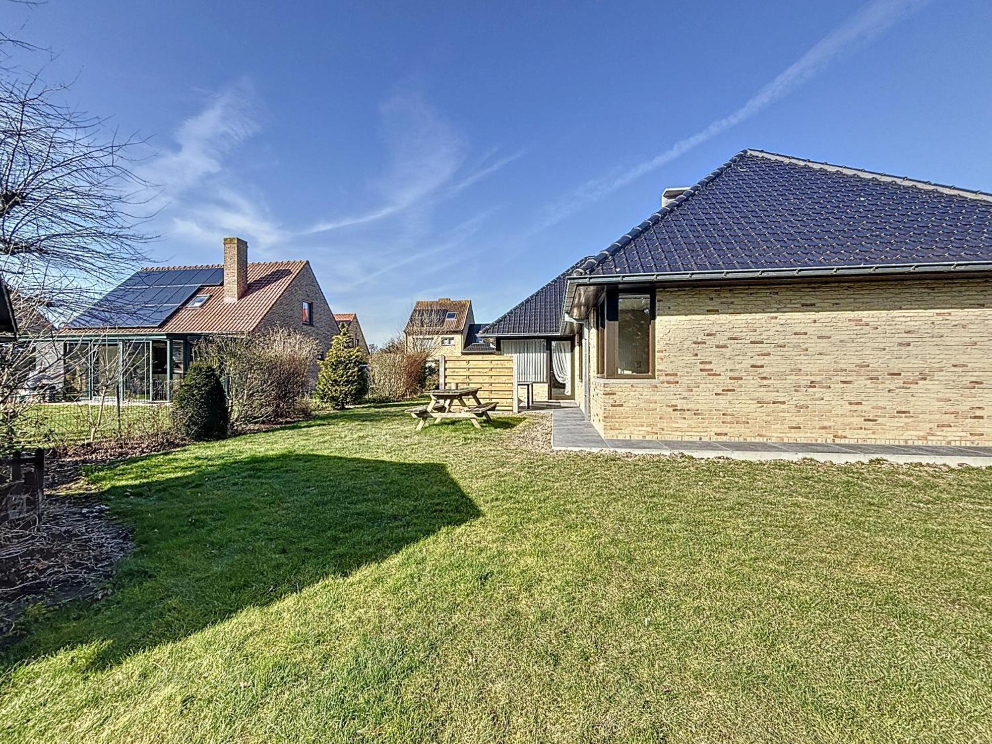 Villa Maurice Close To The Beach Oostduinkerke Exterior photo